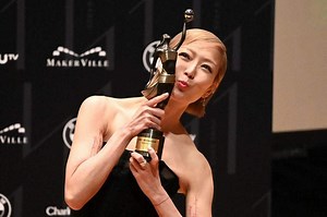 Sammi Cheng wins Hong Kong Film Awards Best Actress at seventh attempt after over 20 years