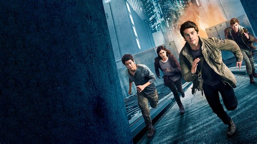 Maze Runner: Death Cure | Netflix