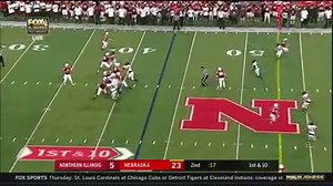 48K views · 220 reactions | Start your week with some Wan'Dale Robinson highlights. Reminder: This is what the Nebraska star did as a freshman.  | Big Ten Network | Facebook