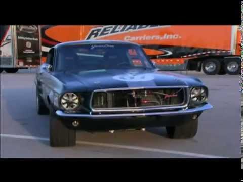Dynacorn Year One Mustang from Dream Car Garage 2008 TV Series