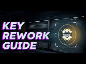 Common Key Rework Guide - GFL2 Exilium