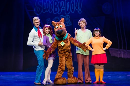 Netflix has officially completed the casting for its Scooby‑Doo live actions series and the stars look perfect for the role