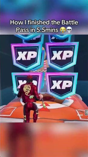 NEW Best NO TIMER Fortnite XP Map toLEVEL UP FAST in Fortnite Simpsons Season