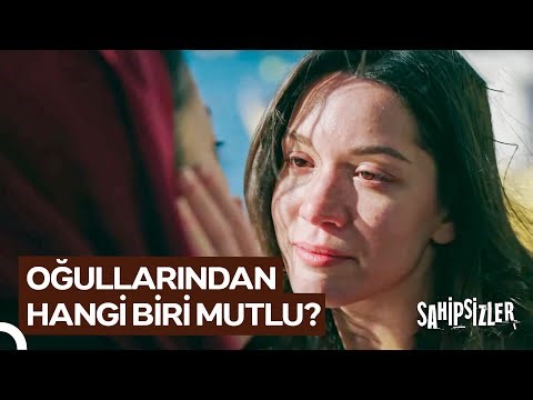 Azize Sarhoş Olup Ortalığı Birbirine Kattı! | Sahipsizler 44. Bölüm