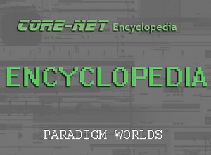 Encyclopedia - Paradigm Worlds - Nations, Races, Cultures, Knowledge, Customs, etc... feature