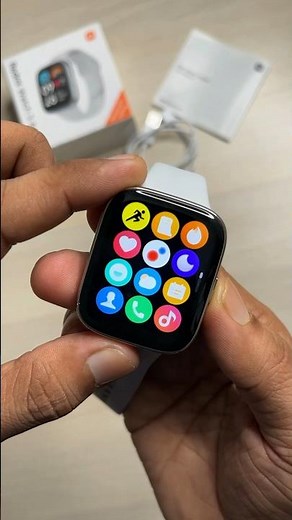 Redmi Watch 3 Active Smartwatch Unboxing & Quick Setup with Mi Fitness App