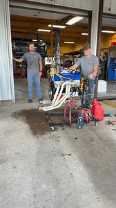 2.3M views · 32K reactions | Hilarious first time engine start Thanks for the OG video Houston Knight | Stratemann Automotive | Facebook