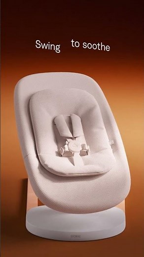 Meet Stokke Yoga, innovation meets comfort.🤍​