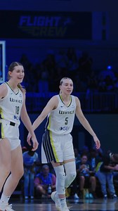 How's the view 👀 | Dallas Wings