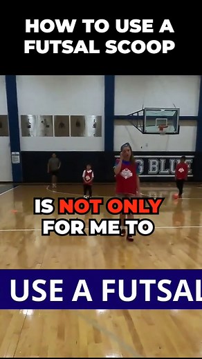 Welcome to the FDP Futsal coaching guide on mastering the futsal scoop! In this video, you will learn when to effectively use the futsal scoop technique to take your game to the next level. Whether you are a beginner or an experienced player, this tutorial is perfect for anyone looking to improve their skills. #futsal #njfutsal #fdpfutsal | Soccerskillz Through Futsal | Facebook