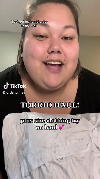 Plus Size Clothing Try on Haul 💕