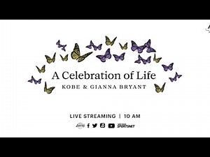 Kobe Bryant Memorial Service At Staples Center – Watch The Livestream