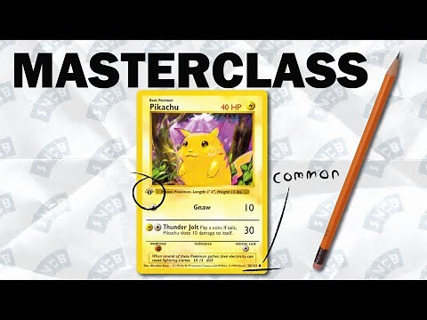 Over 2 Hours of Pokémon Card Education