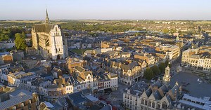 Meteo Saint-Quentin (02100) - Aisne : Prévisions Meteo GRATUITE à 15 jours - La Chaîne Météo