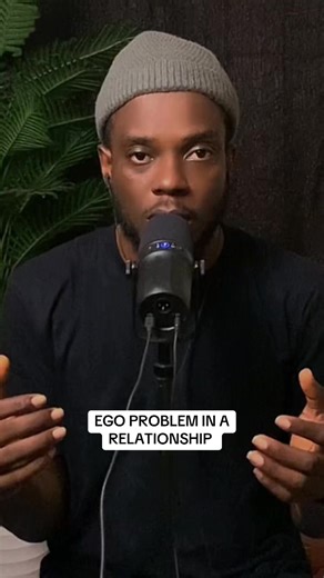 Understanding Ego Problems in Relationships