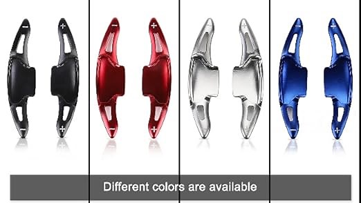 Steering Wheel Shifter Paddle Installation Instruction