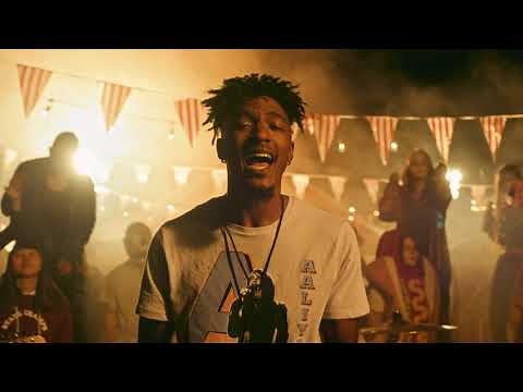 Cherie Amour "Burn" (Official Music Video)