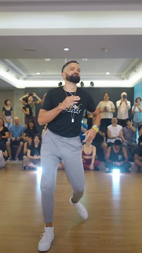 40 reactions · 6 comments | I love educating existing and future dancers with basic, slow and digestible instructions and steps: this often forces the students to focus on the technique i want them to take away, rather than use brain power to remember complex steps. Granted in more advanced classes i do challenge the students, but with the same end goal. A huge thanks to @salsabangkokfiesta for hosting me and to @wrecords.official for capturing this demo. :-)  | Franklin Liranzo | Facebook