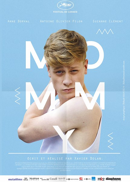 Mommy (2014) ⭐ 8.0 | Drame