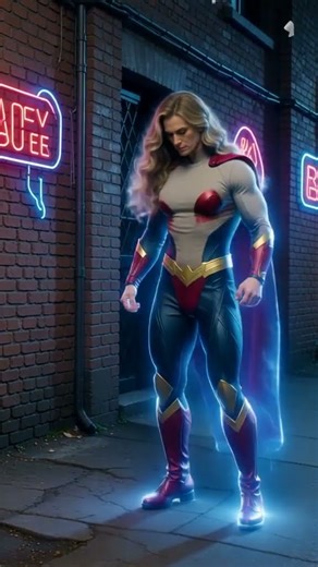 Tg tf mtf male transform into supergirl #uk #usa #mtf #transformation #asia #japan #ai #marvel