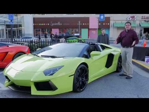 CarStuff: Exotic Cars | Lamborghini