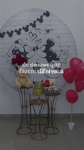 ​ O amor está no ar por aqui! 🥰🌹 O Dia dos Namorados está chegando e você já pode garantir sua festa