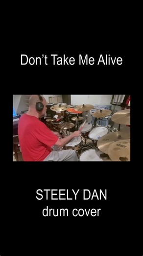 Steely Dan: Don't Take Me Alive #drums #music #drummer #musician