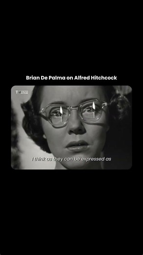 Brian De Palma’s filmmaking journey is deeply rooted in the influence of Alfred Hitchcock. De Palma