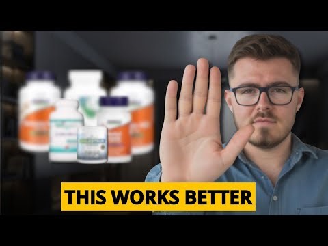 STOP Taking These 6 Supplements Daily! Do THIS Instead 🔥