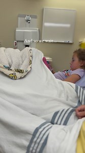 This is life with Adeline, Full of ups and downs and all arounds. We arrived back here this afternoon - and she’s been the bravest girl in here She teaches me everyday how to exercise patience. We do our part, and just wait. But I feel it’s all going to be okay. #cancer #sarcoma #ehe #justlive #child #daughter | My Journey to Just Live