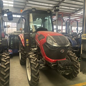 [Hot Item] Versatile Smart Farm Tractor for All Your Agricultural Needs