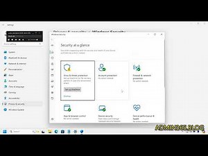 How to Change Privacy and Security Settings in Windows 11 A Step by Step Guide