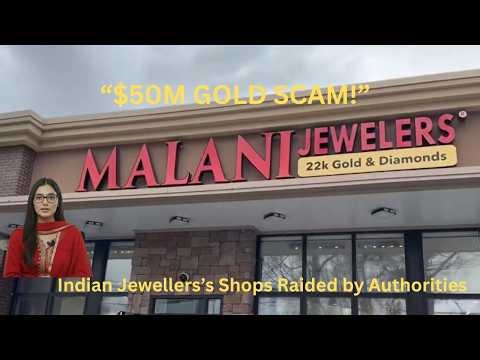 “$50 Million Gold Scam – Senior Citizens Targeted & Jewelry Stores Involved!”