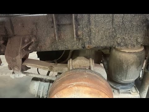 Suspension Work | Hendrickson Z-Spring