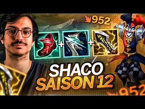 SHACO S12 CRIT - STILL SOLID?