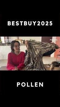 【2025年ベストバイ】POLLENスタッフが今年購入した本当に良かったものを一挙大紹介！！ #fashion #bestbuy #2025 #レディースファッションショップ #ファッション #コーデ
