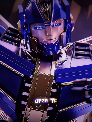 Sentinel Prime Edit - Transformers One