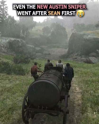 The invisible New Austin Sniper is no joke