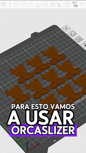 Impresión 3D en Varios Colores: Tutorial de Uso de OrcaSlicer