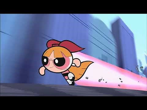 What does the powerpuff girls movie look like in HD?