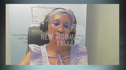 Weather forecaster at the South African Weather Service Amukelani Mkhari says lightning is common in the interior of South Africa as the country experiences lots of storms in summer. Mkhari was reacting to the lightning strike that killed two people at a Sports Ground in Mathibestad in the North West. She also cautions against the use of cell phones during thunderstorms. #Newzroom405 | Newzroom Afrika