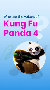 Its always awesome to see how some traditionally on-screen actors can pivot so effectively into voice acting. Check out the link to learn more about the cast of Kung Fu Panda 4! https://www.voices.com/blog/kung-fu-panda-4/ #voiceover #actorslife #voiceactors #acting #production #voiceartist #marketing #voxtalk #voicebranding #podcasts #actingtips #actingskills #voiceoverartist | Voices