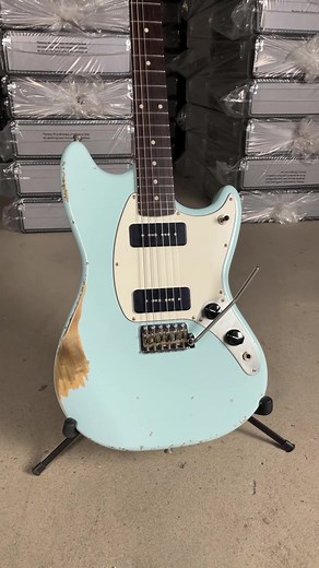 Fano Guitars on TikTok