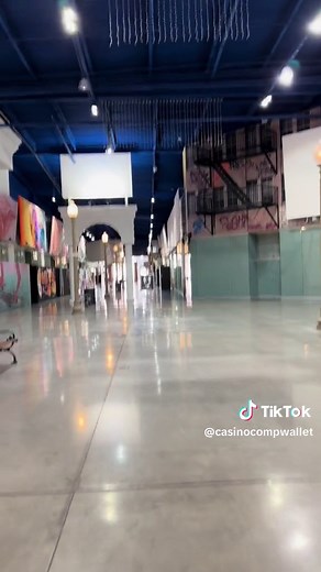 The Last Days of Primm Nevada Mall: Inside the Dying Dream