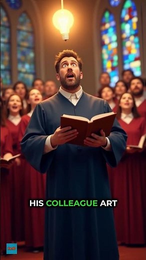 The Accidental Invention of Post-it Notes