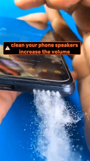 speaker cleaner. Is Your Speaker Muffled 🔊 #muffledsounds #speakercleaner #wavesound #foryoupage | Kobby