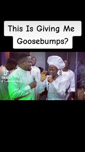 193K views · 5.1K reactions | I Have Watched This More Than Ten Times And It keeps Giving Me Goosebumps. . Hmmmm! Words arent enough to express how great God is  The moment we all got emotional 凉 @irenise_standard thank you ma for this concise song 凉❤️ @kingajidara is really a king in music  \nGalilee Praise and worship session with @kingajidara x @omobabaatikoti X @bola_halleluyah #celestialheritage | Celestial Heritage | Facebook