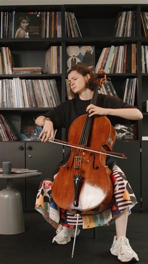 THE most famous piece for cello? 😉 I never get tired of playing it and always get moved by the beauty of these melodic lines | Anastasia Kobekina Cellist