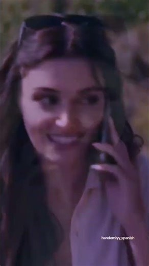 OMG! Hande Erçel's Unforgettable Romance in Siyah İnci ❤️ #HandeErçel #TurkishDrama #shorts
