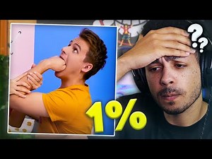 SEULEMENT 1% DES GENS PEUVENT FAIRE ÇA (Venez essayer là)